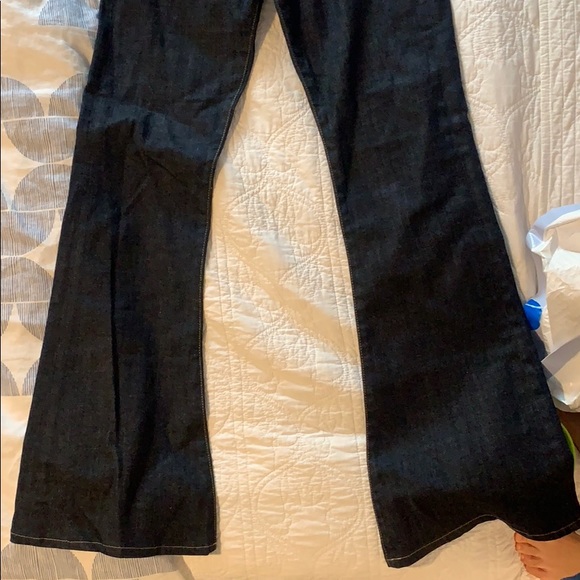 AG bell bottom jeans - Picture 3 of 4